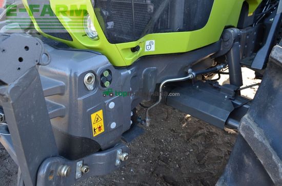 Tractor agrícola - Claas - arion 660 cmatic - stage v ceb