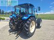 Tractor agrícola - New Holland - tl80 (4wd)