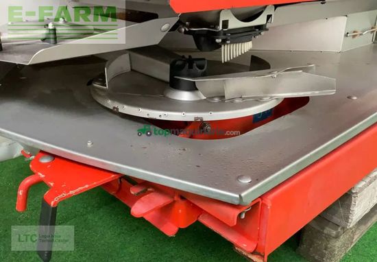 Esparcidor - Rauch - axera h/emc