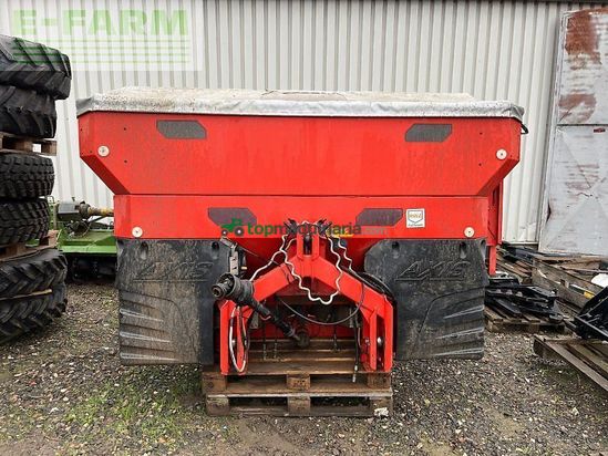 Esparcidor - Rauch - axis m 30.2 w