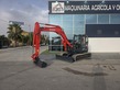 Excavadora Kubota KX080-3