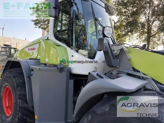 Minicargadora - Claas - torion 1611 p