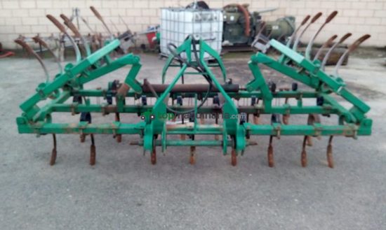 GRADILLA DE 4.5 METROS