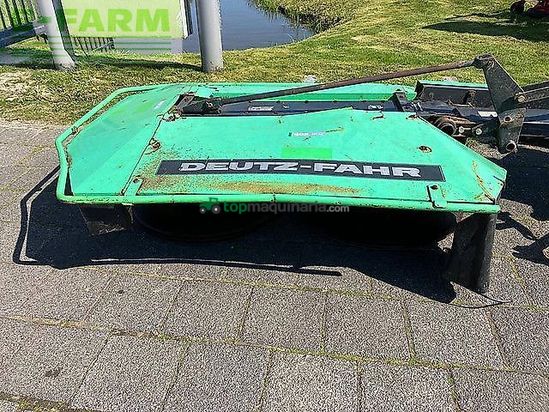 Cortacésped manual - Deutz-Fahr - km 3.18