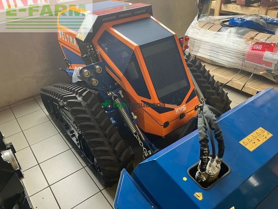 Cortacésped manual - Irus - dektrak 50 v3