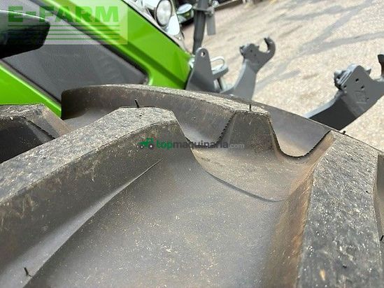 Tractor agrícola - Fendt - 718 gen6 profi plus