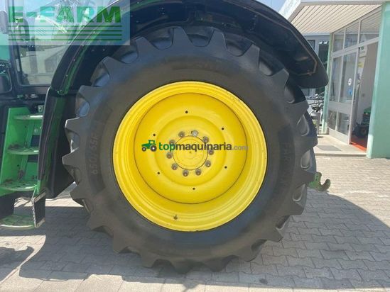 Tractor agrícola - John Deere - 6215r 6215 r