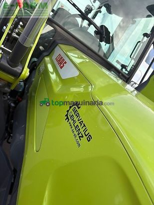 Tractor agrícola - Claas - elios 330 advanced frontlader fl 60 e