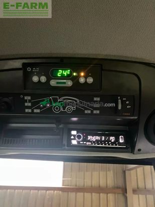 Cosechadora de Cereal - Claas - jaguar 850 a