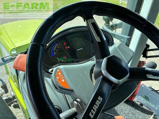 Tractor agrícola - Claas - axion 870 cmatic