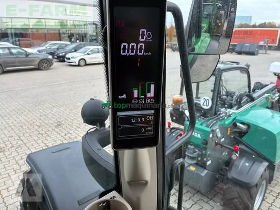 Tractor agrícola - John Deere - 6130m