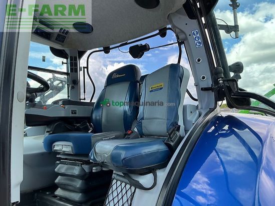 Tractor agrícola - New Holland - t7.260 blue power tractor (st26692)