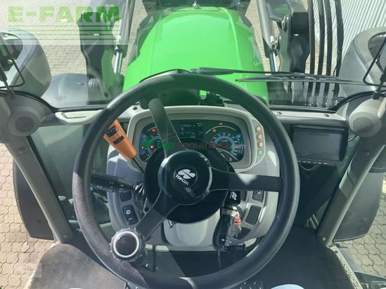 Tractor agrícola - Deutz-Fahr - 6120 ttv