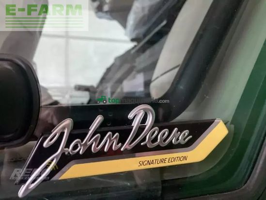 Tractor agrícola - John Deere - traktor 8r370