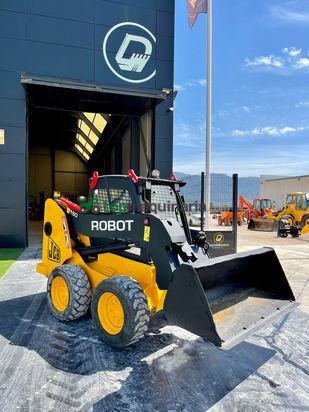 MINI CARGADORA JCB ROBOT 160