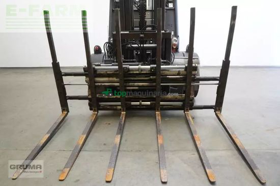 Elevadora - Linde - h 50 t evo 394-02