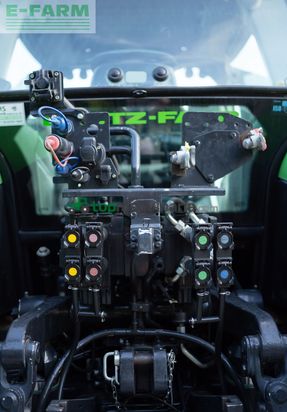 Tractor agrícola - Deutz-Fahr - AgroTron 6165 TTV