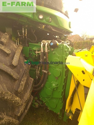 Cosechadora de Cereal - John Deere - 8600 i