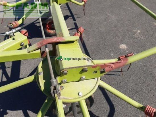 Henificador - Claas - wender volto 1300 t