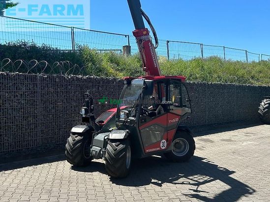 Telescopica - Weidemann - t 4512