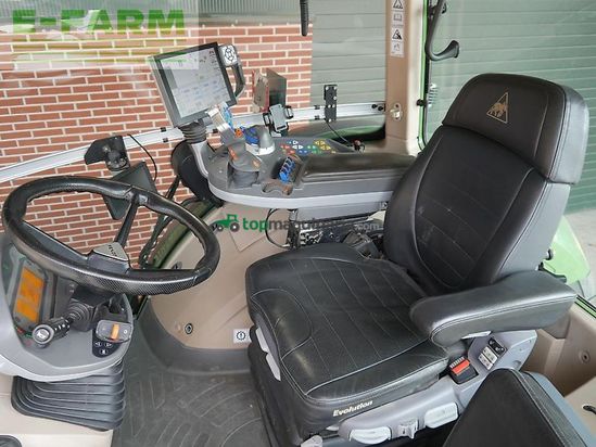 Tractor agrícola - Fendt - 1050 vario profi plus gps