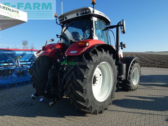 Tractor agrícola - Steyr - 6220 absolut cvt
