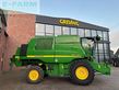 Cosechadora de Cereal - John Deere - t660i