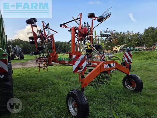 Rastrillo - Fella - ts 1602