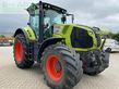 Tractor agrícola - Claas - axion 830