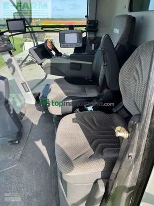 Cosechadora de Cereal - Claas - lexion 760 tt