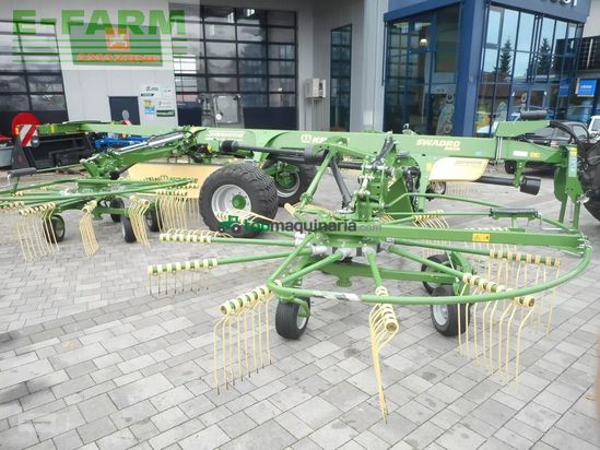 Rastrillo - Krone - swadro tc 1250