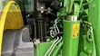 Tractor agrícola - John Deere - 6r195 traktor