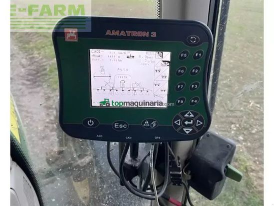 Atomizador - Amazone - ux 3200