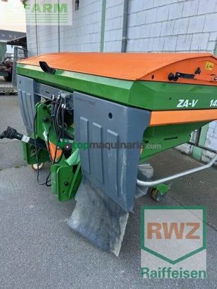 Esparcidor - Amazone - za-v super profis 1400 wiegestreuer