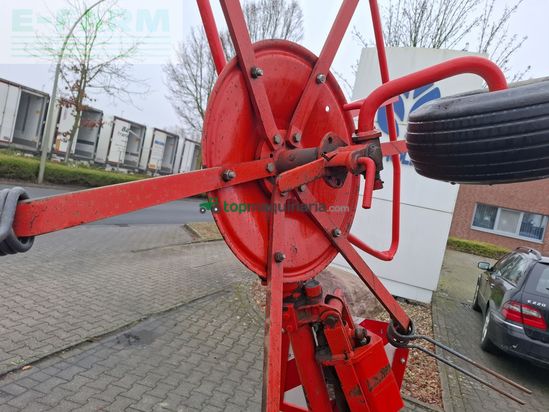 Henificador - Kuhn - gf 5000 mha