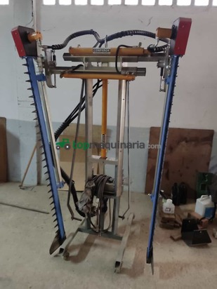 Despuntadora Castillo y Orbañanos 