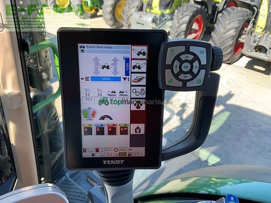 Tractor agrícola - Fendt - 516 power tractor (st26070)