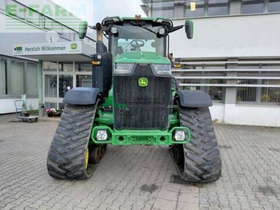 Tractor agrícola - John Deere - 8rx 370 8rx370