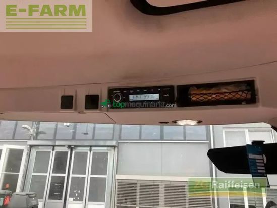 Tractor agrícola - Massey Ferguson - 8s305 exclusiv