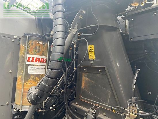Cosechadora de Cereal - Claas - jaguar 970 allrad