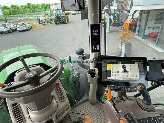 Tractor agrícola - John Deere - 6r175 *garantieverlängerung*