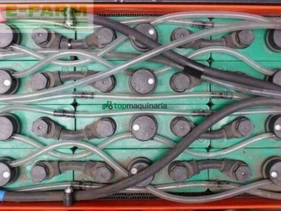 Elevadora - Linde - l 14 1173