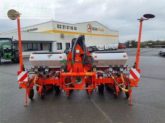 Sembradora monograno mecanica - Kuhn - maxima 2ts