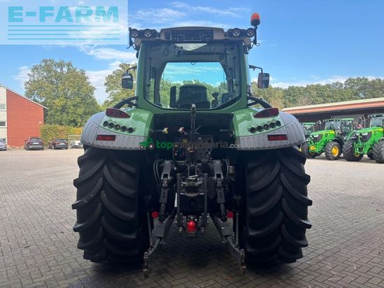 Tractor agrícola - Fendt - vario 514