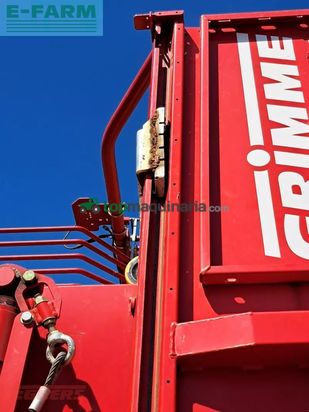 Cosechadora - arrancadora de patata - Grimme - se 260 ub