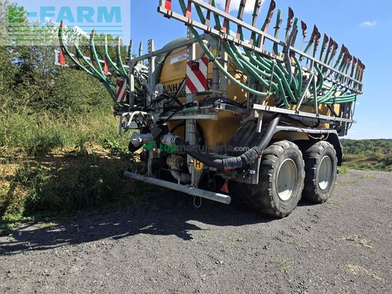 Cisterna - Zunhammer - k14 pul mit 12m schleppschlauch