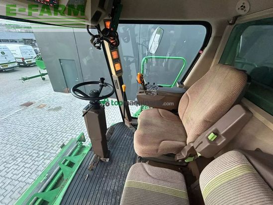 Cosechadora de Cereal - John Deere - c670i