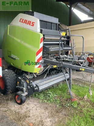 Empacadora gigant - Claas - variant 380 rc pro