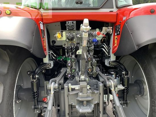 Tractor agrícola - Massey Ferguson - mf 6s.135 dyna-6 efficient