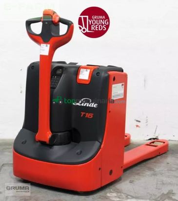 Elevadora - Linde - t 16 1152-02